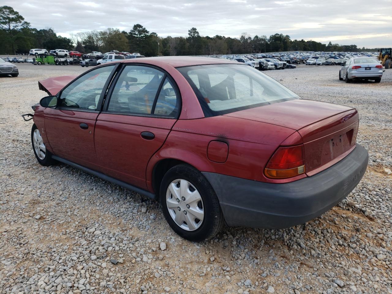 1999 Saturn SL - Image 2