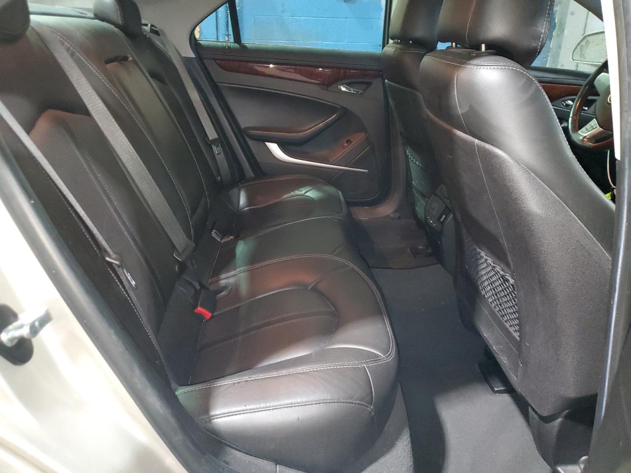 2013 Cadillac CTS - Image 10
