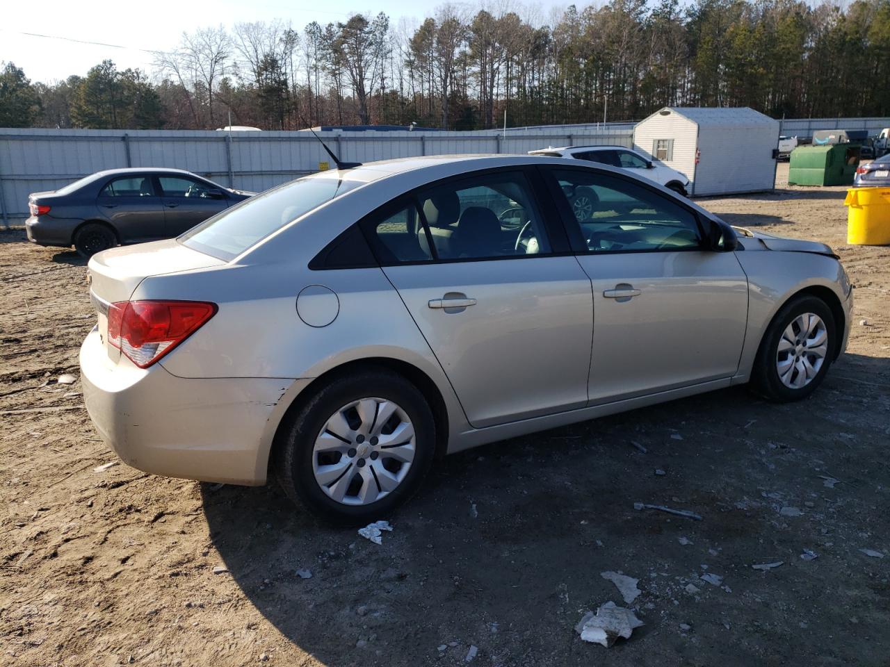 2013 Chevrolet Cruze - Image 3