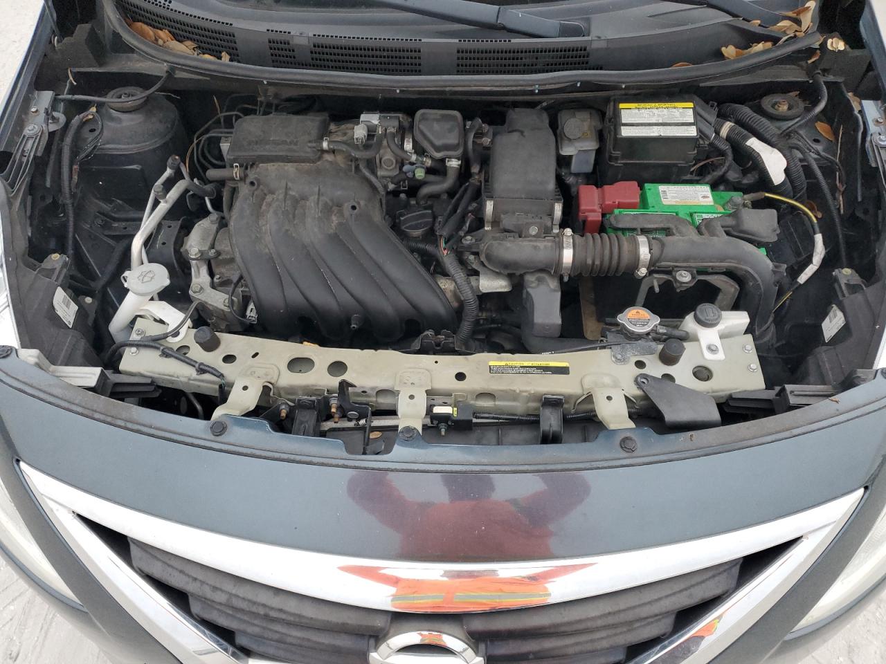 2015 Nissan Versa - Image 11