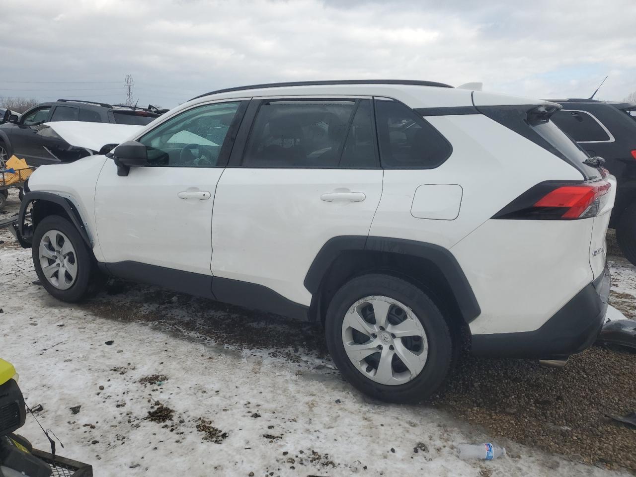 2020 Toyota RAV 4 - Image 2