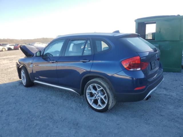  BMW X1 2015 Синій