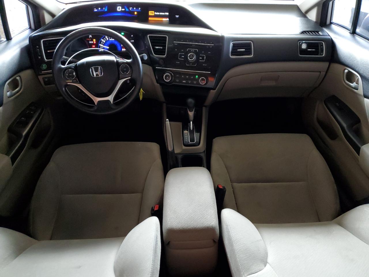 2013 Honda Civic - Image 8