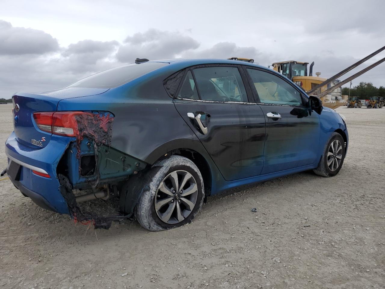 2021 Kia Rio - Image 3