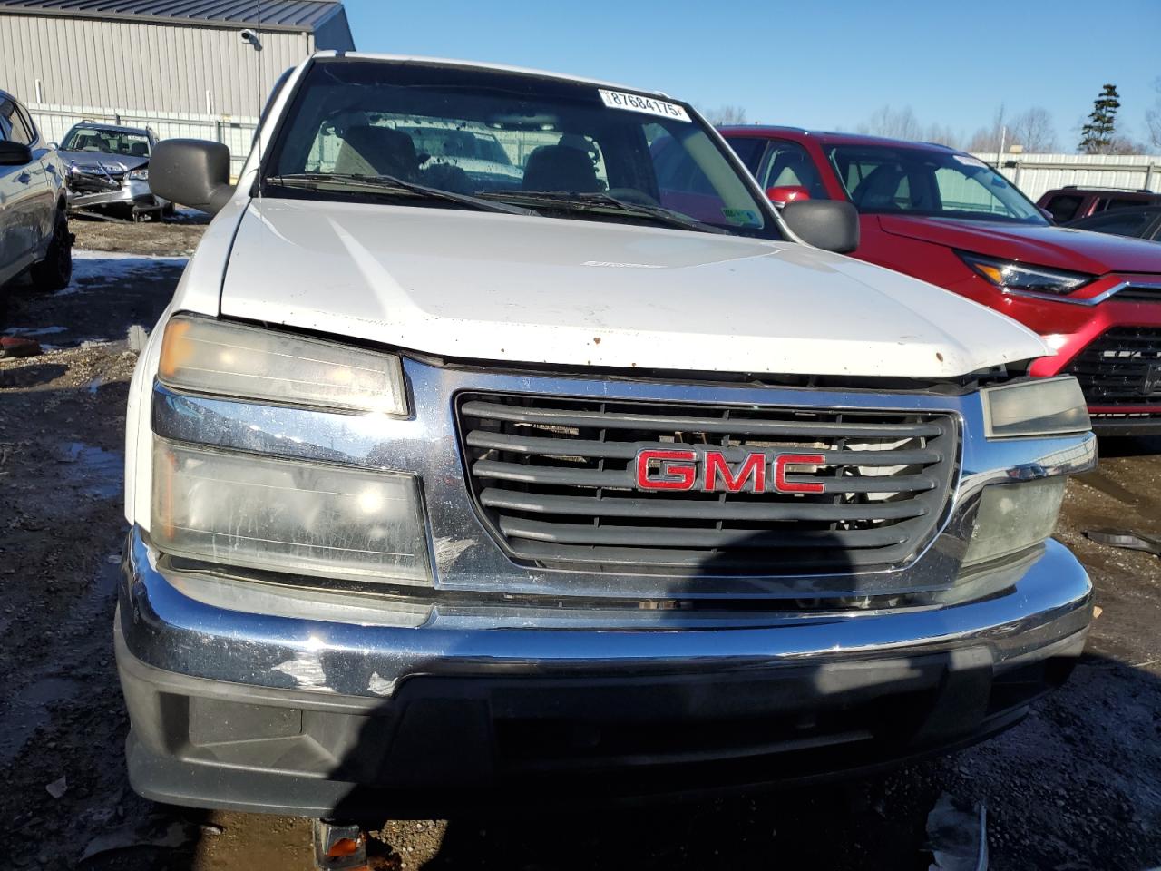 2005 GMC Canyon - Image 5