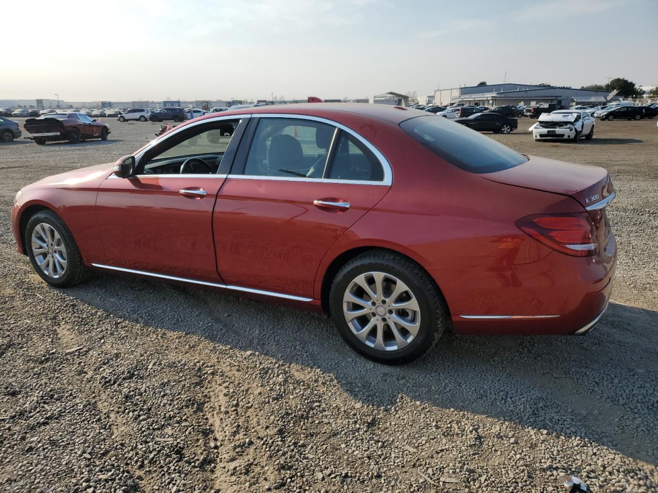 2017 Mercedes-Benz E-klasse - Image 2
