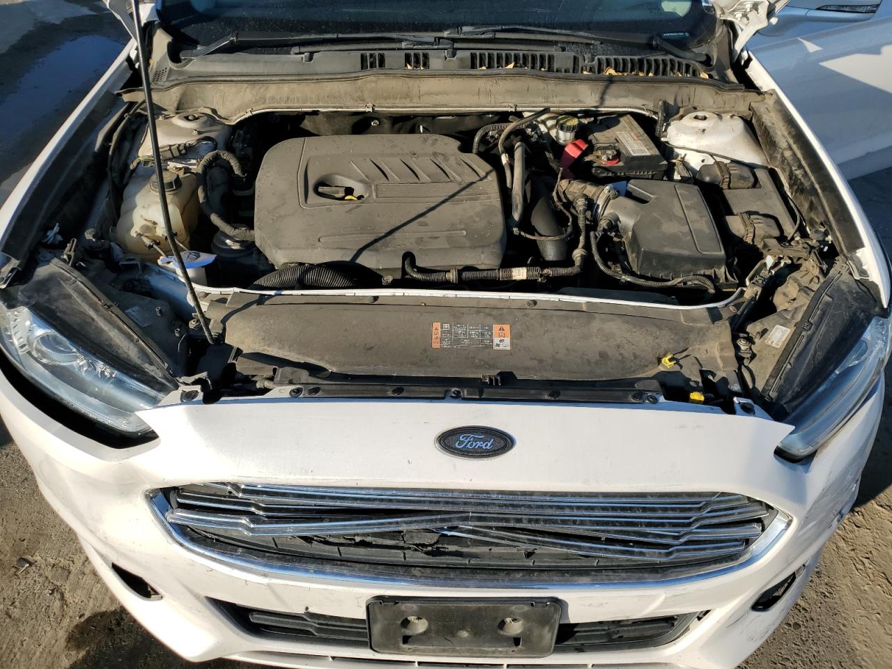 2016 Ford Fusion - Image 11
