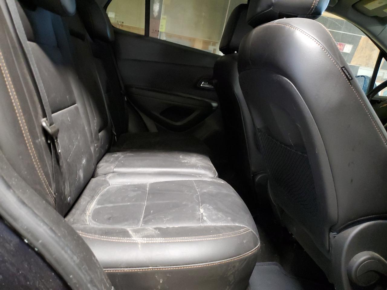 2021 Chevrolet Trax - Image 12