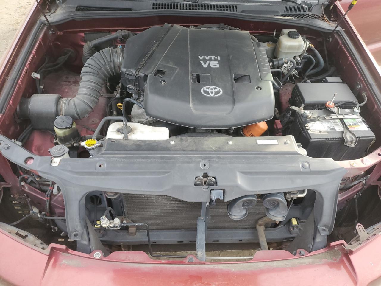 2007 Toyota 4Runner - Image 12