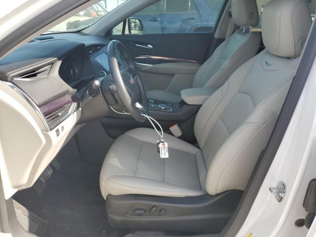  CADILLAC XT4 2023 Белый