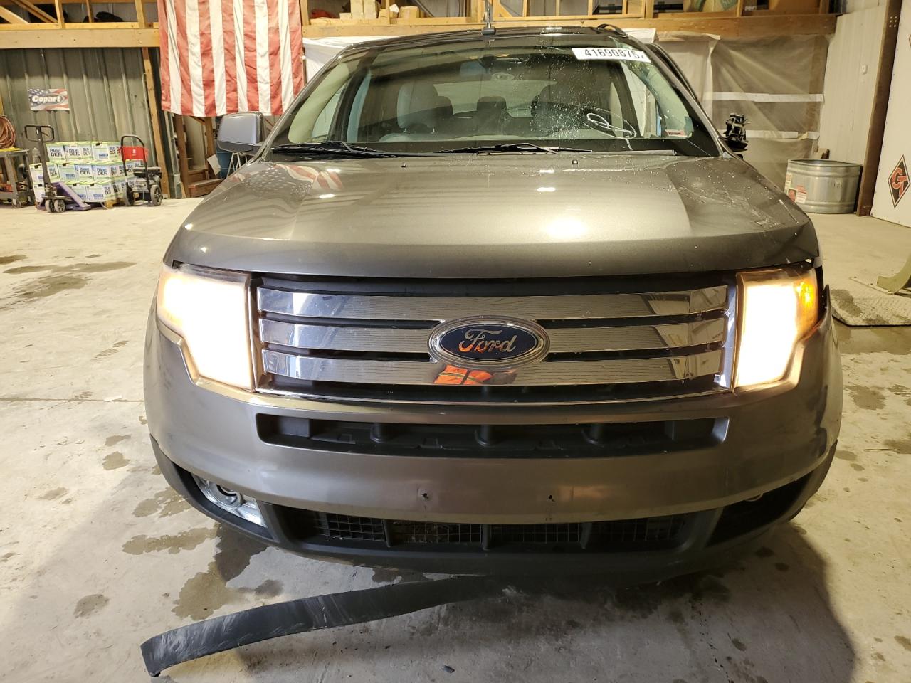 2010 Ford Edge - Image 5