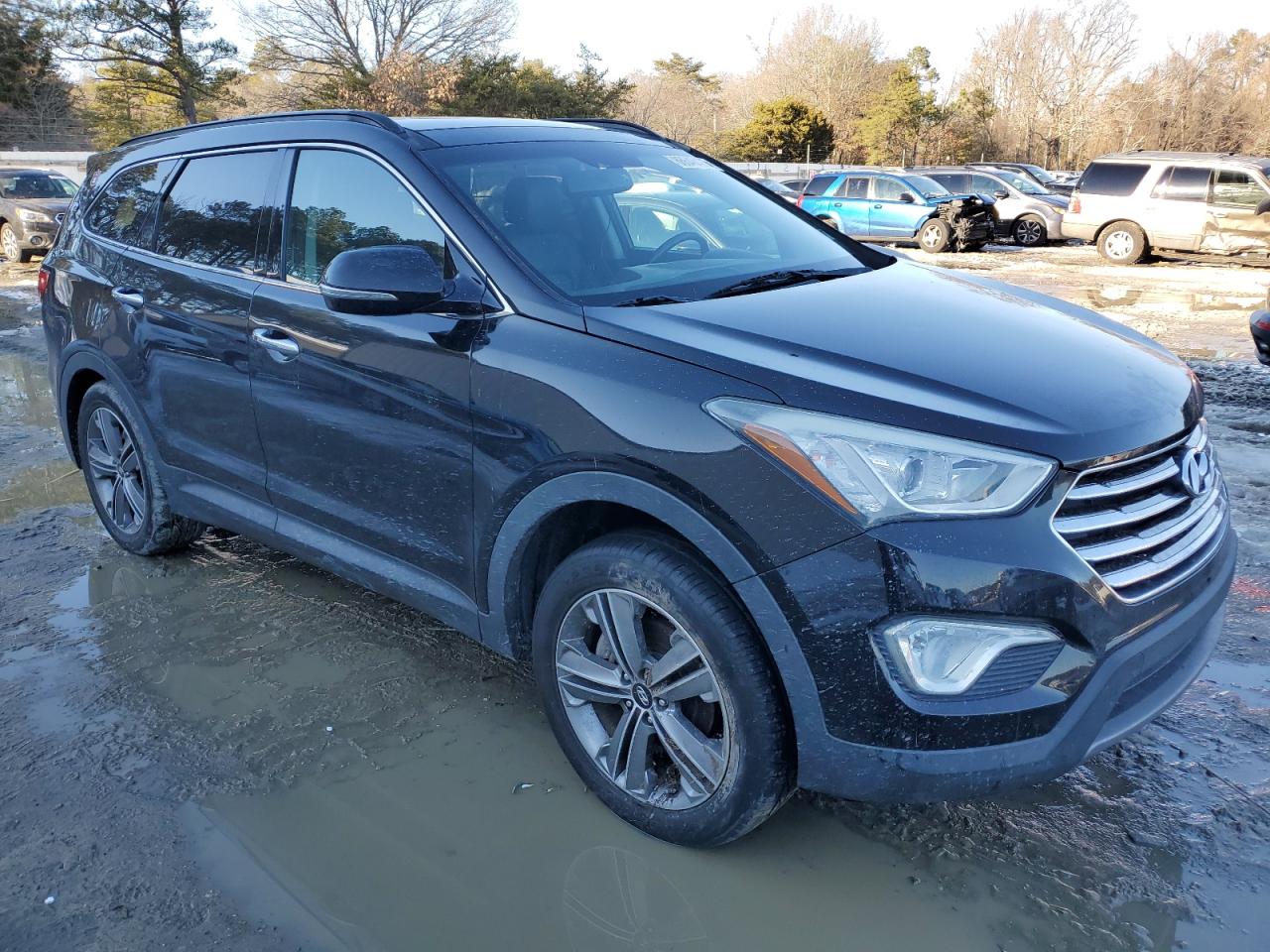 2013 Hyundai Santa Fe - Image 4