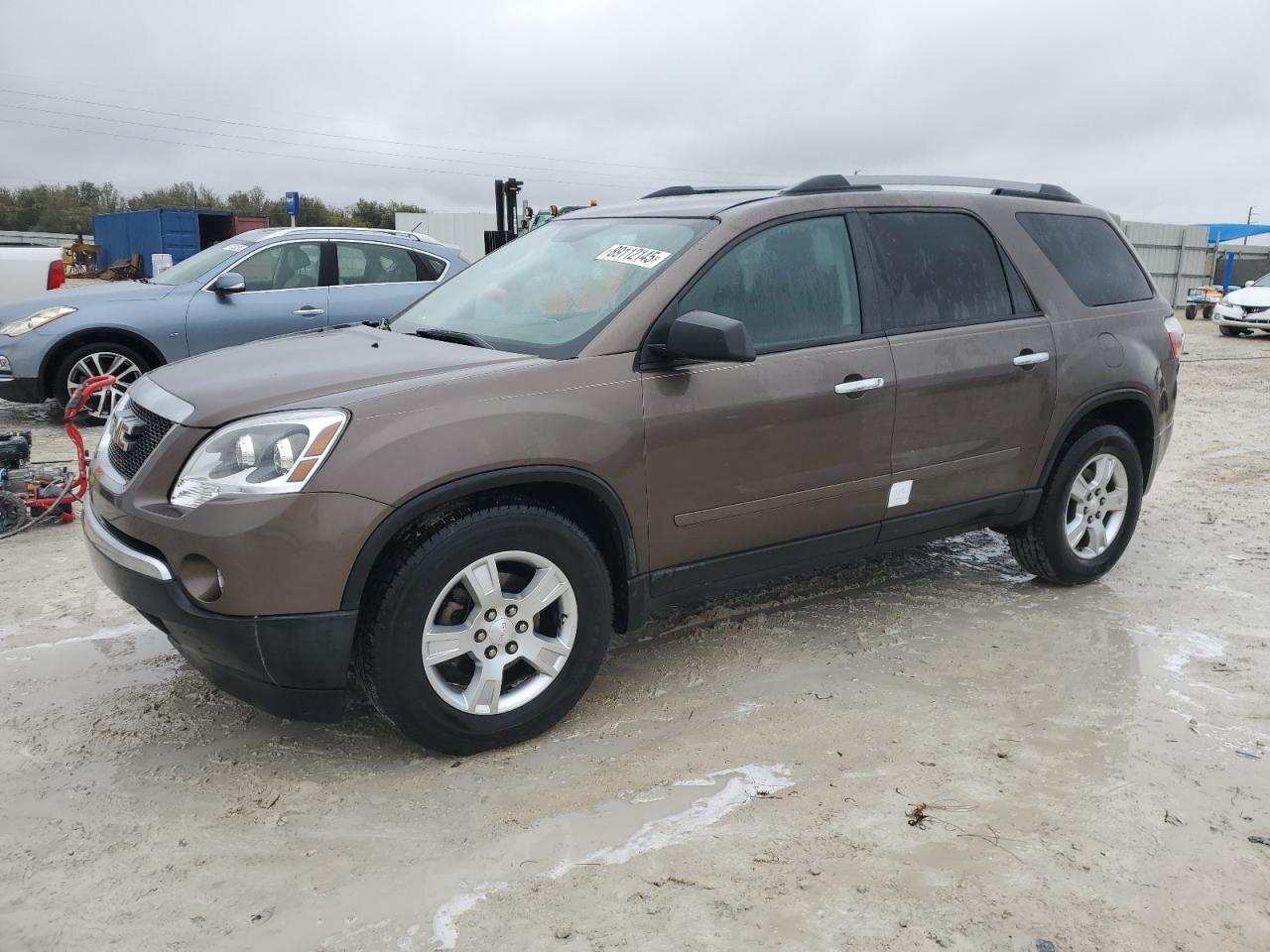 2011 GMC Acadia - Image 1