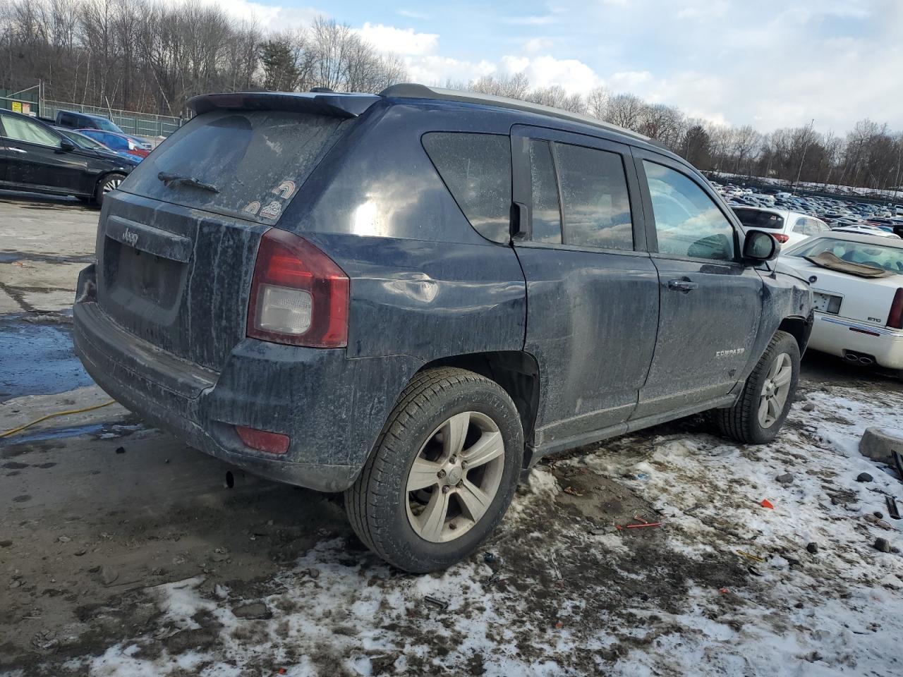2016 Jeep Compass - Image 3
