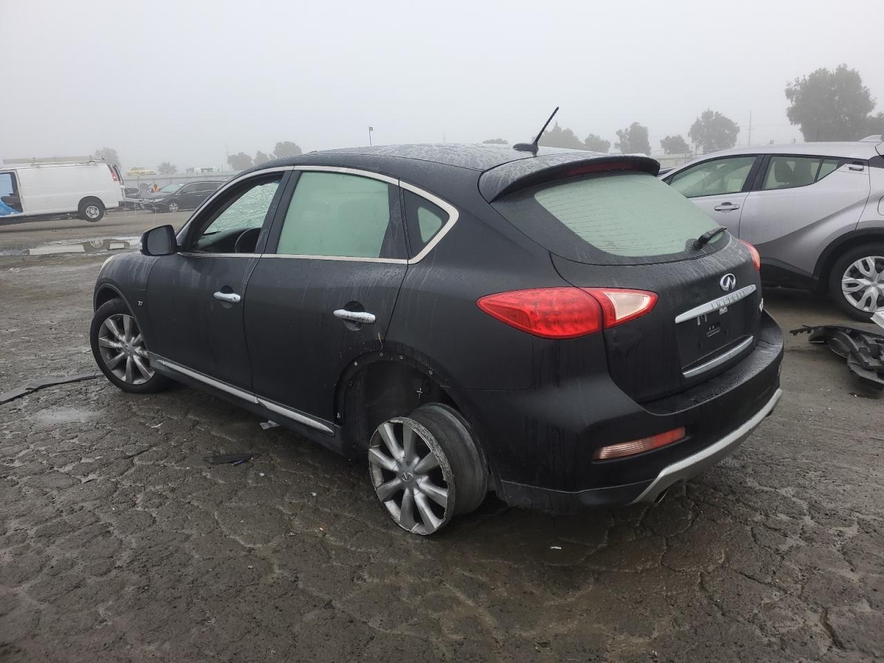 VIN JN1BJ0RP3HM382621 2017 INFINITI QX50 no.2