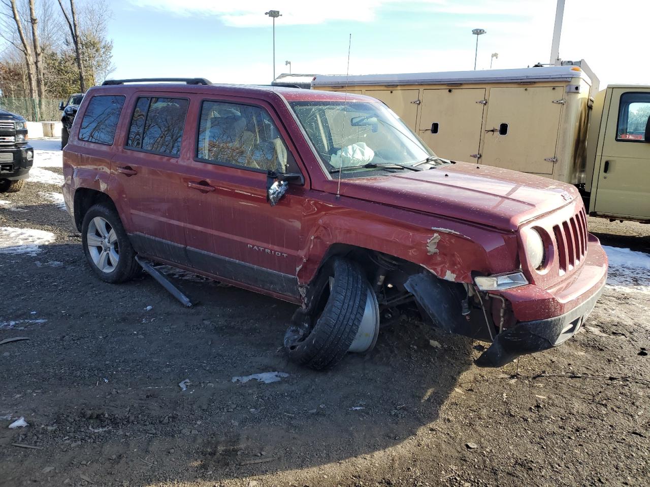 2014 Jeep Liberty (Patriot) - Image 4