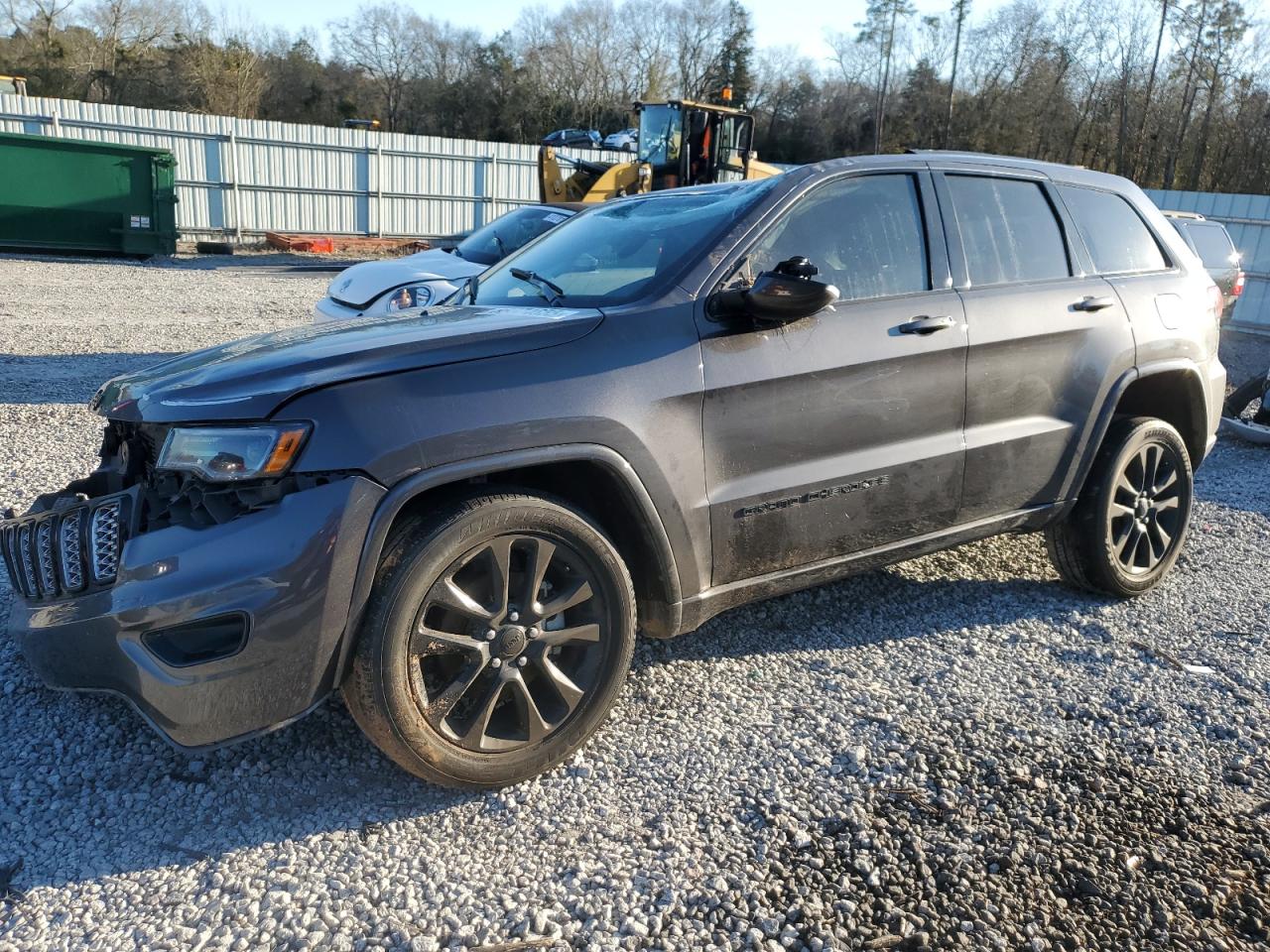 2020 Jeep Grand Cherokee - Image 1