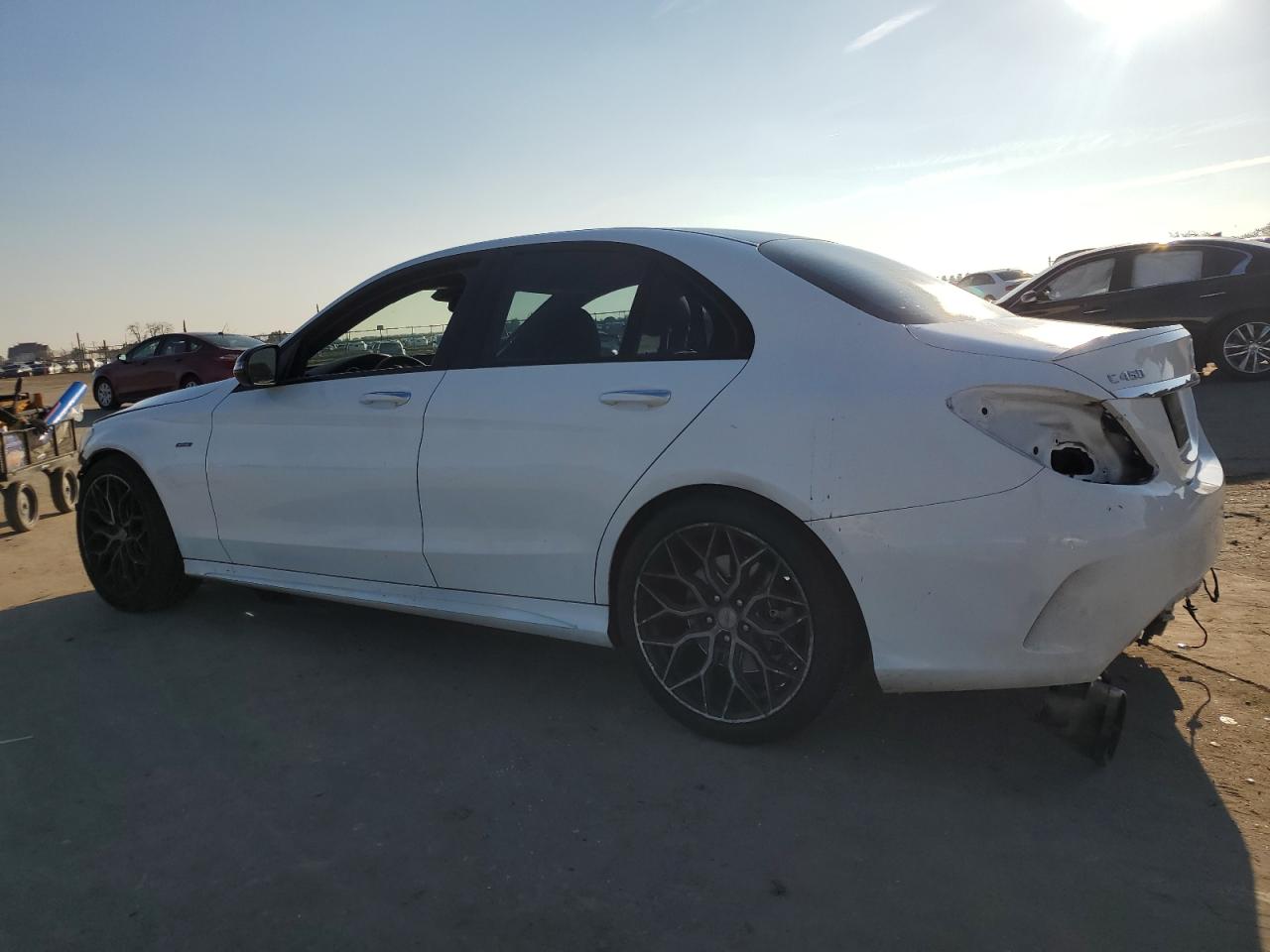 2016 Mercedes-Benz C-klasse - Image 2