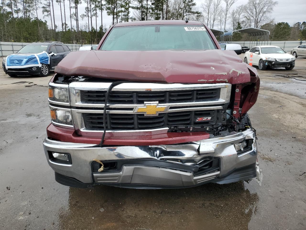 2014 Chevrolet Silverado - Image 5