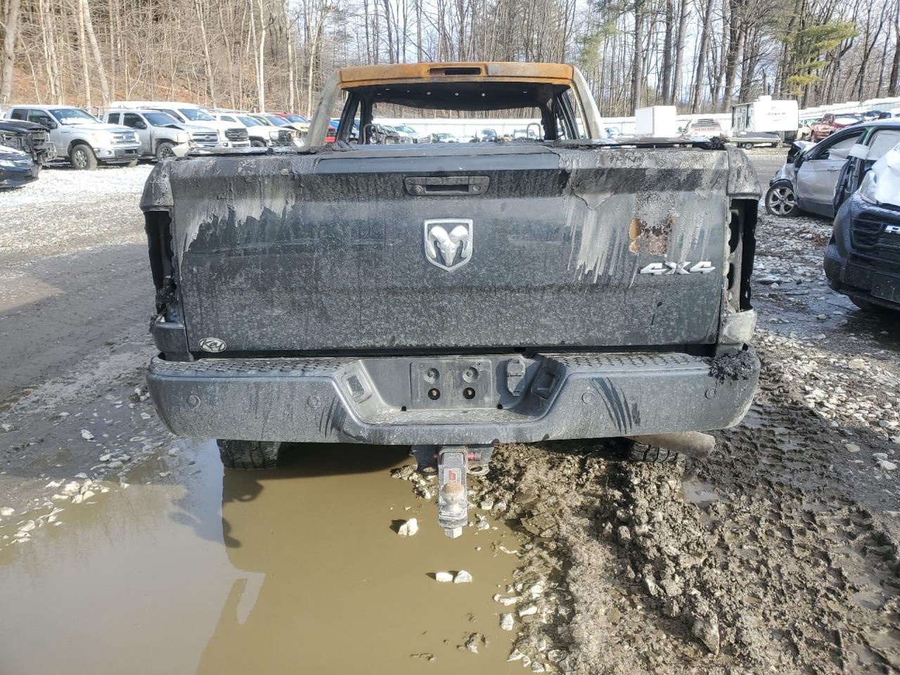 2018 RAM 2500 - Image 6