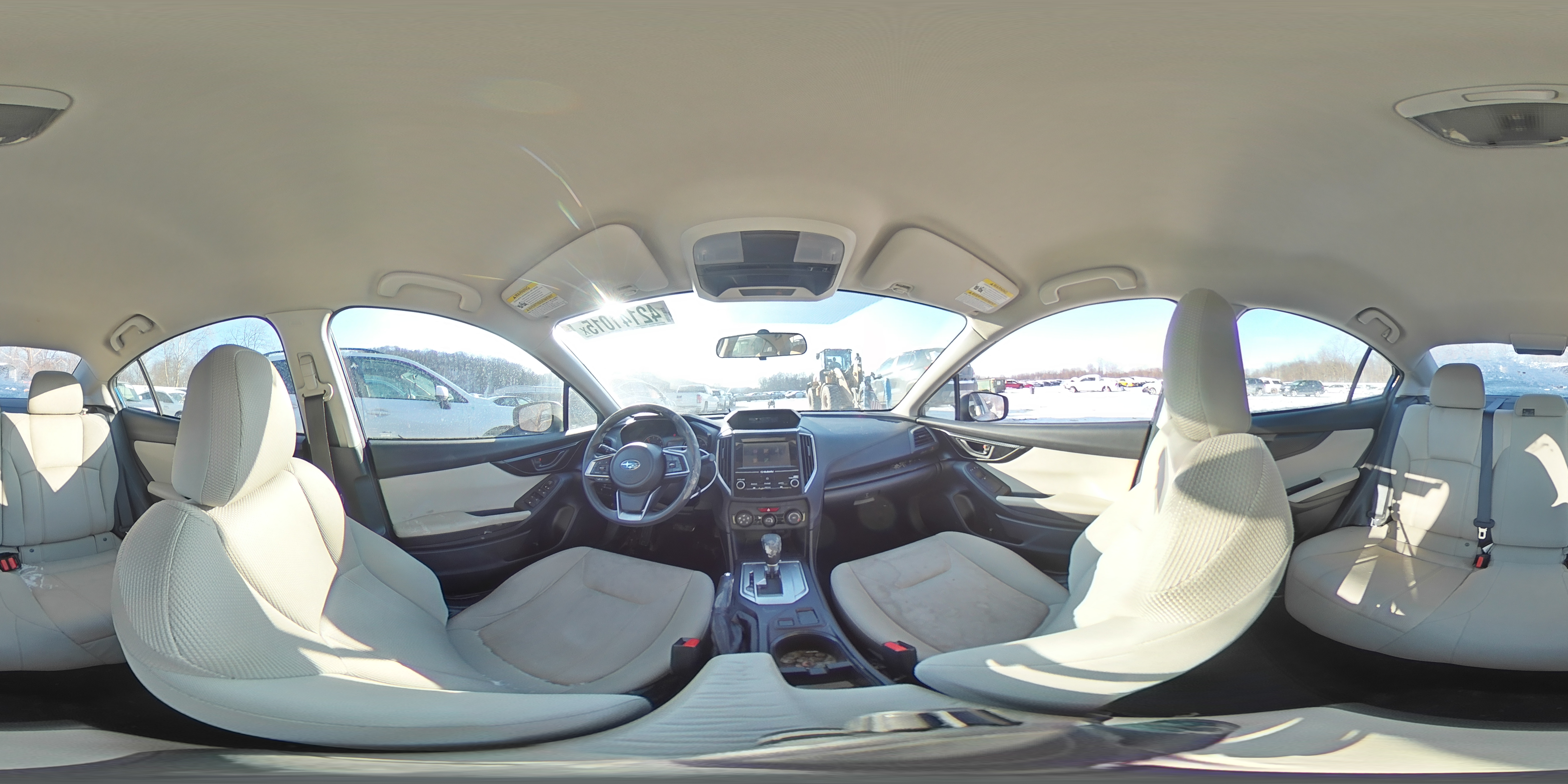 2017 Subaru Impreza - Image 13