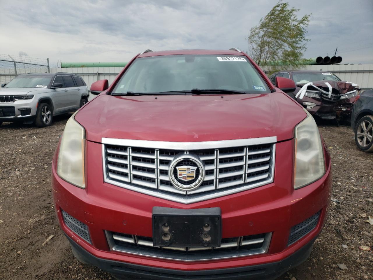 2015 Cadillac SRX - Image 5