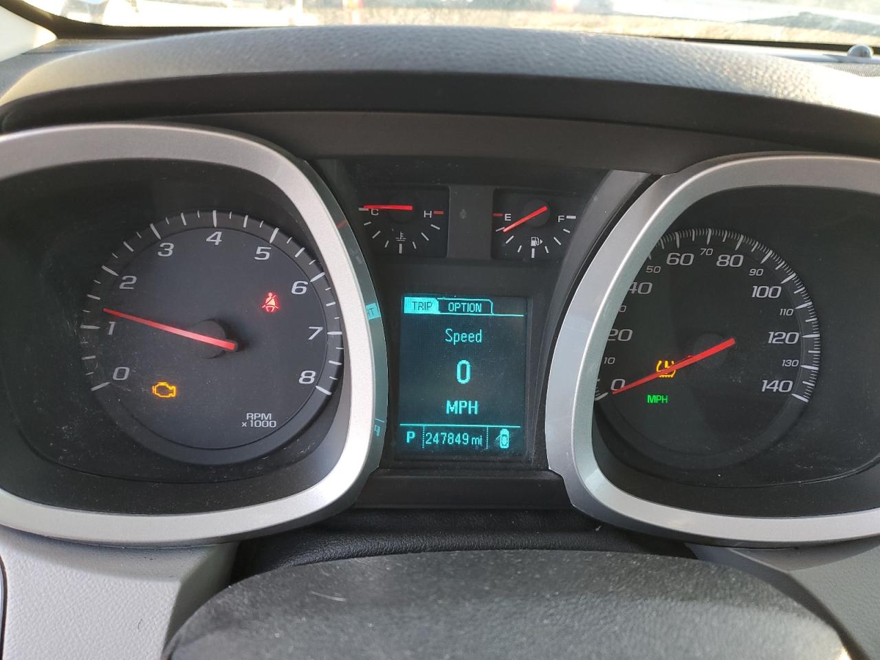 2016 Chevrolet Equinox - Image 9