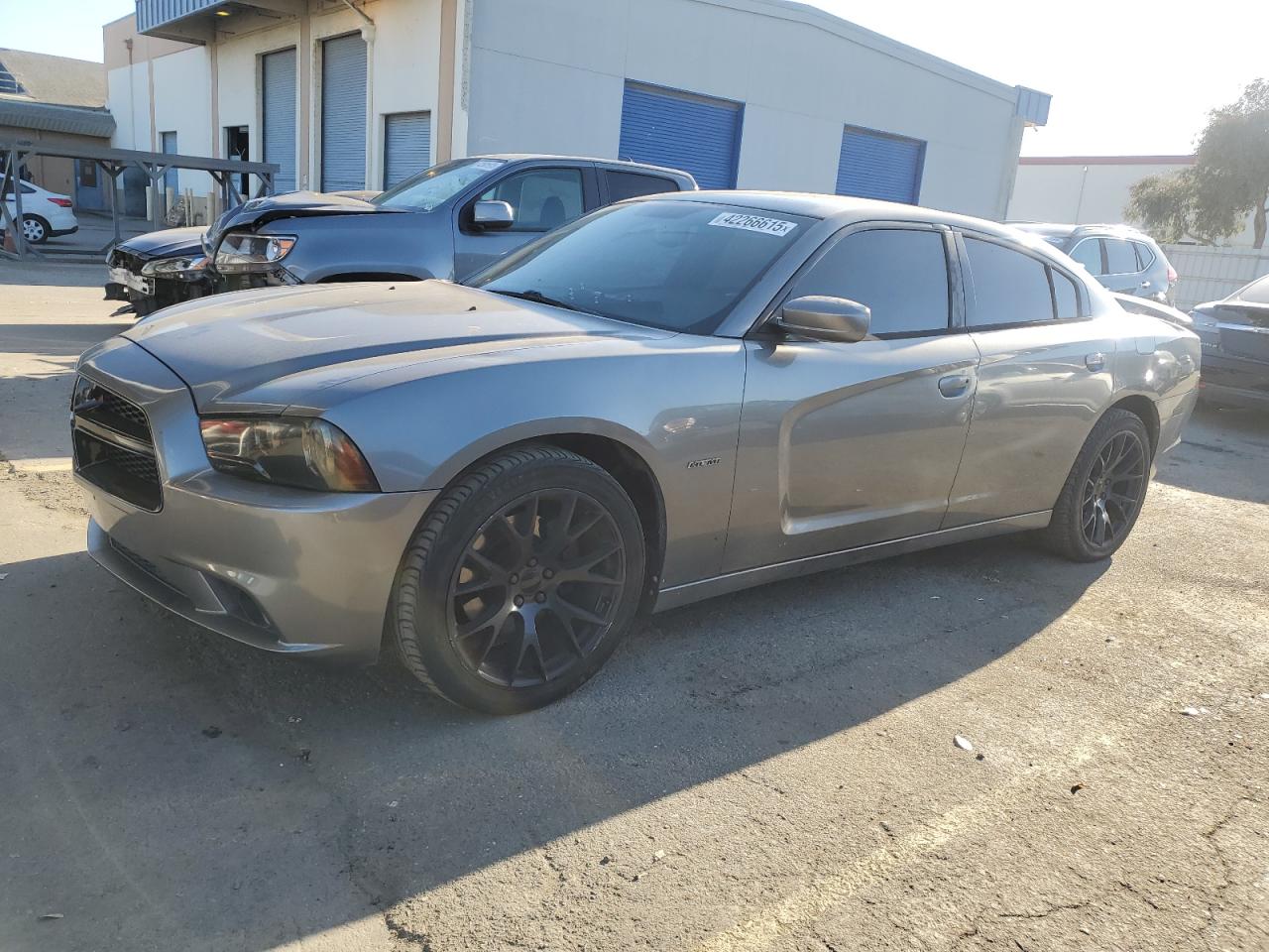 2011 Dodge Charger - Image 1