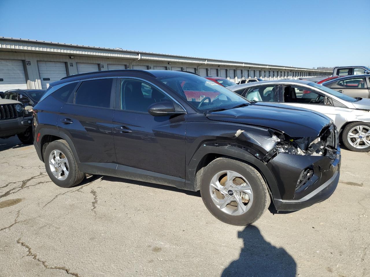 2024 Hyundai Tucson - Image 4