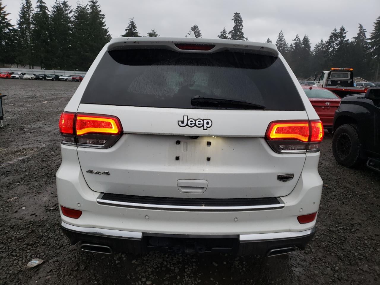 2014 Jeep Grand Cherokee - Image 6