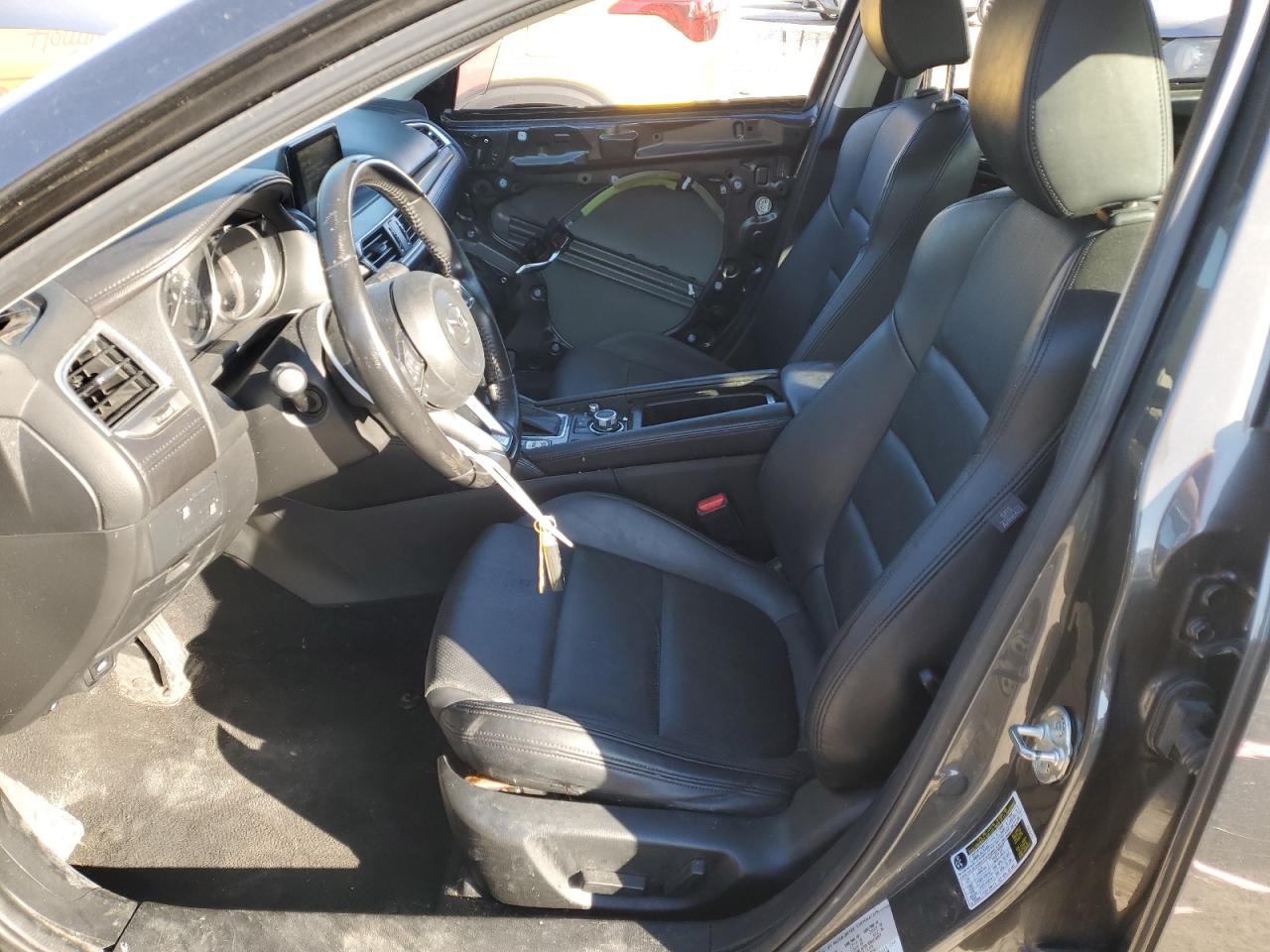 2017 Mazda 6 - Image 7
