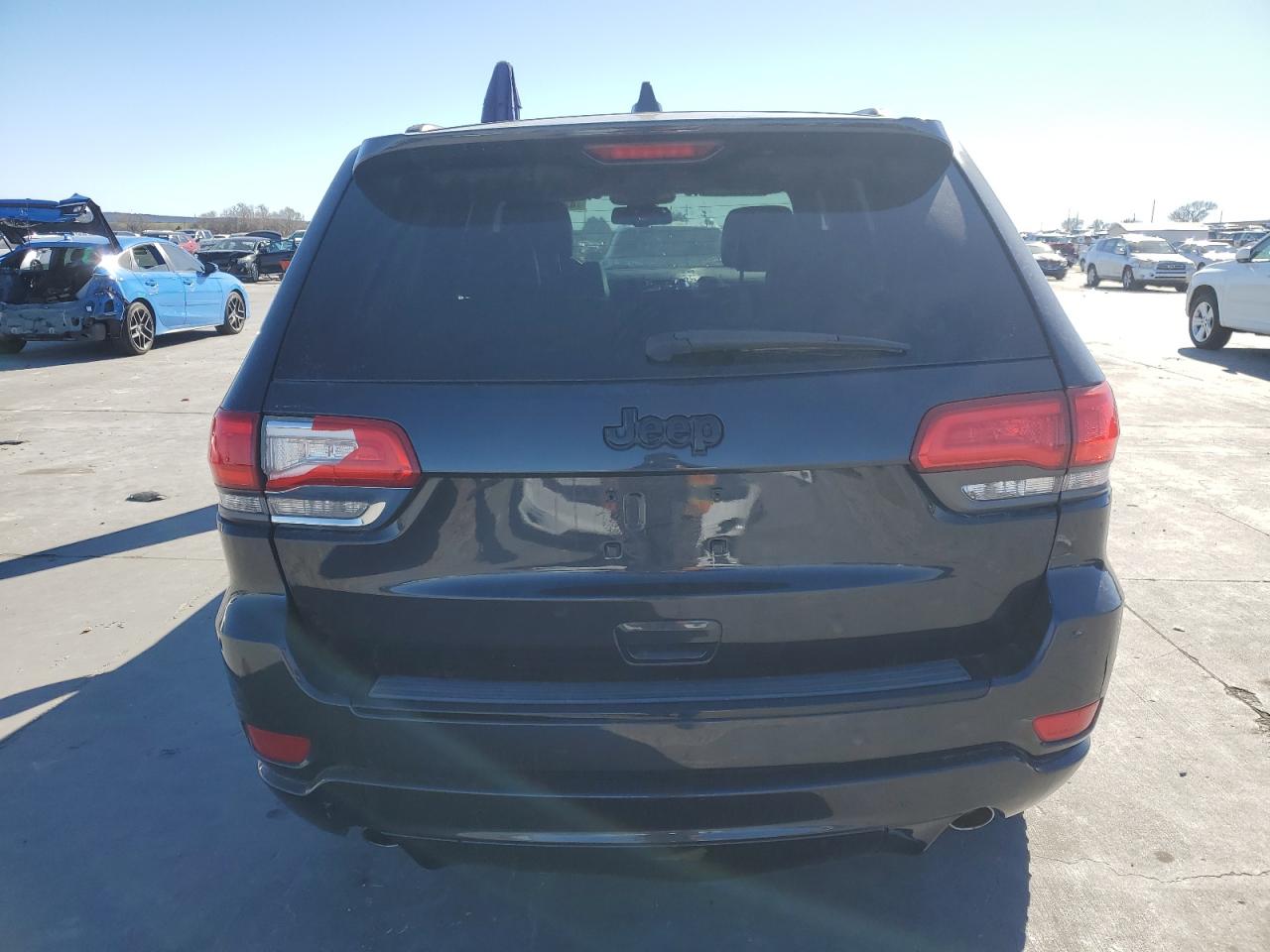2015 Jeep Grand Cherokee - Image 6