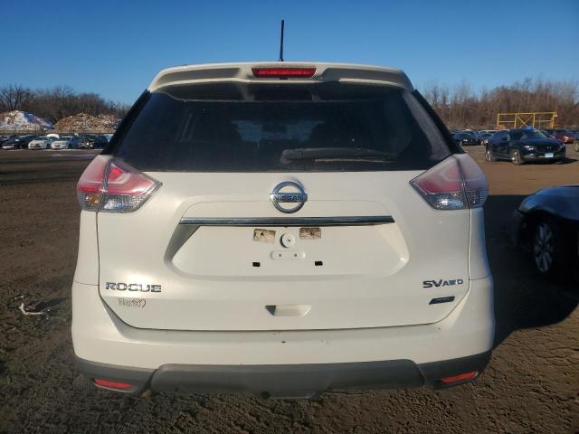 Паркетники NISSAN ROGUE 2014 Белый