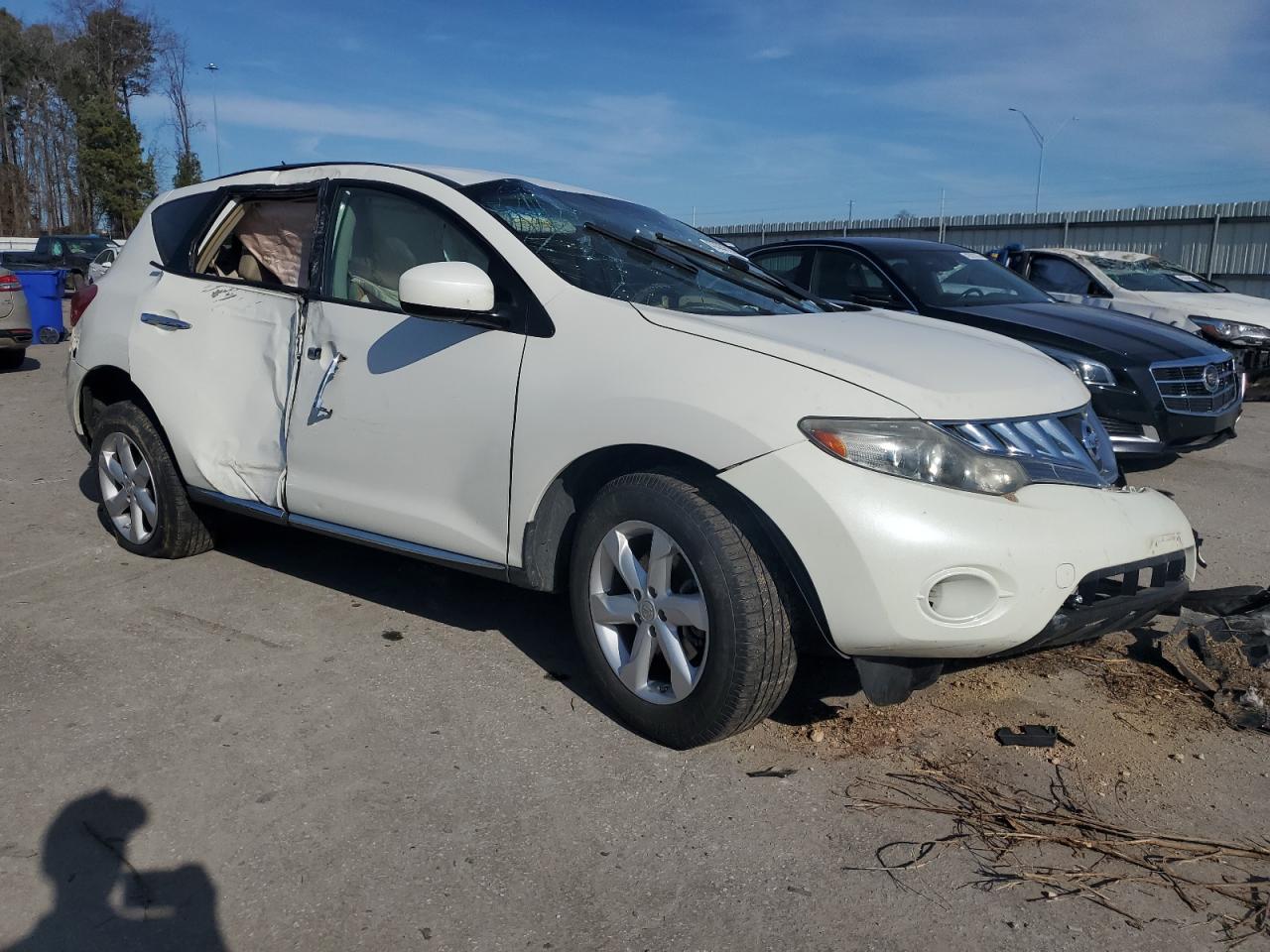 2010 Nissan Murano - Image 4