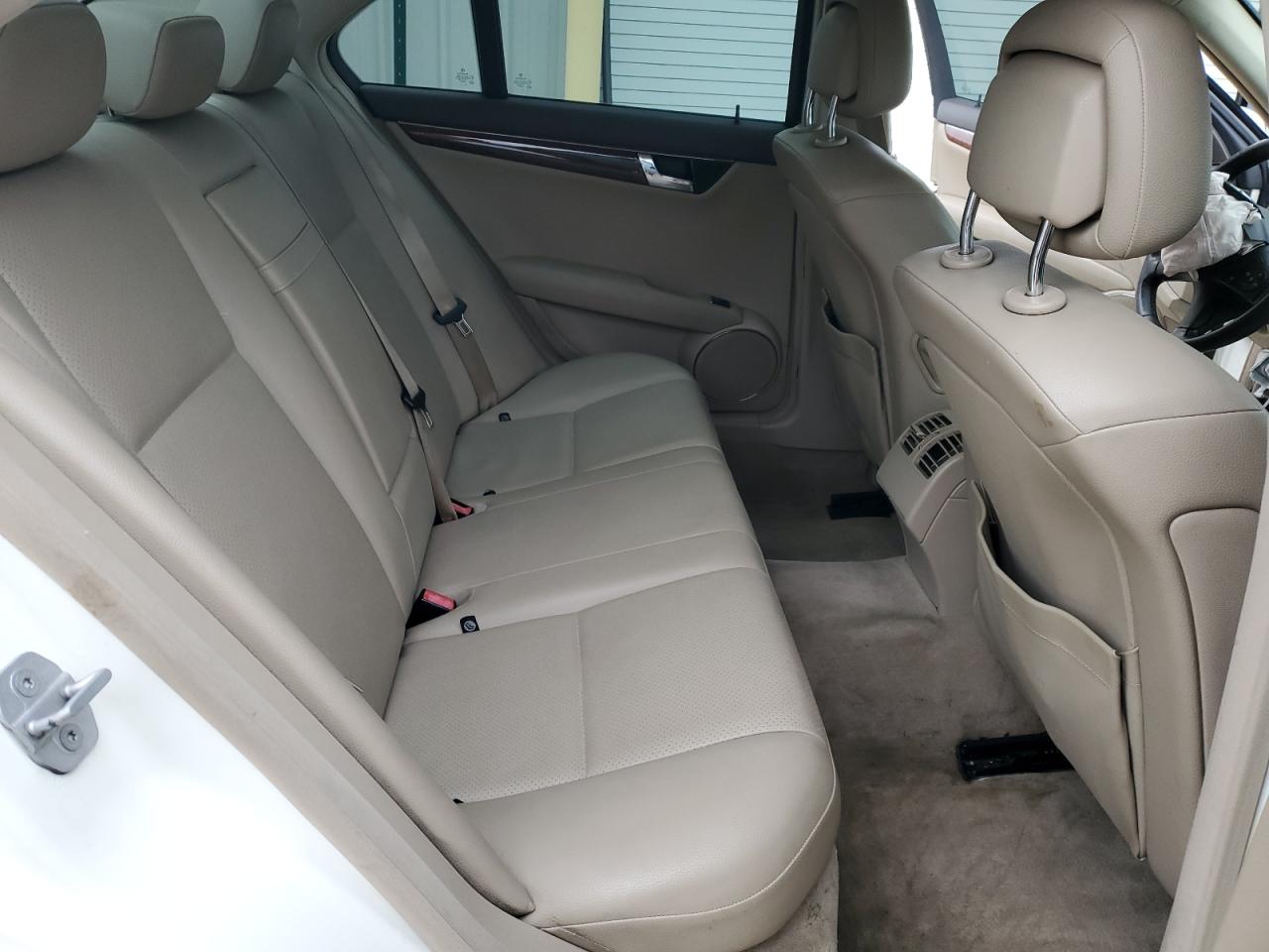 2010 Mercedes-Benz C-klasse - Image 10