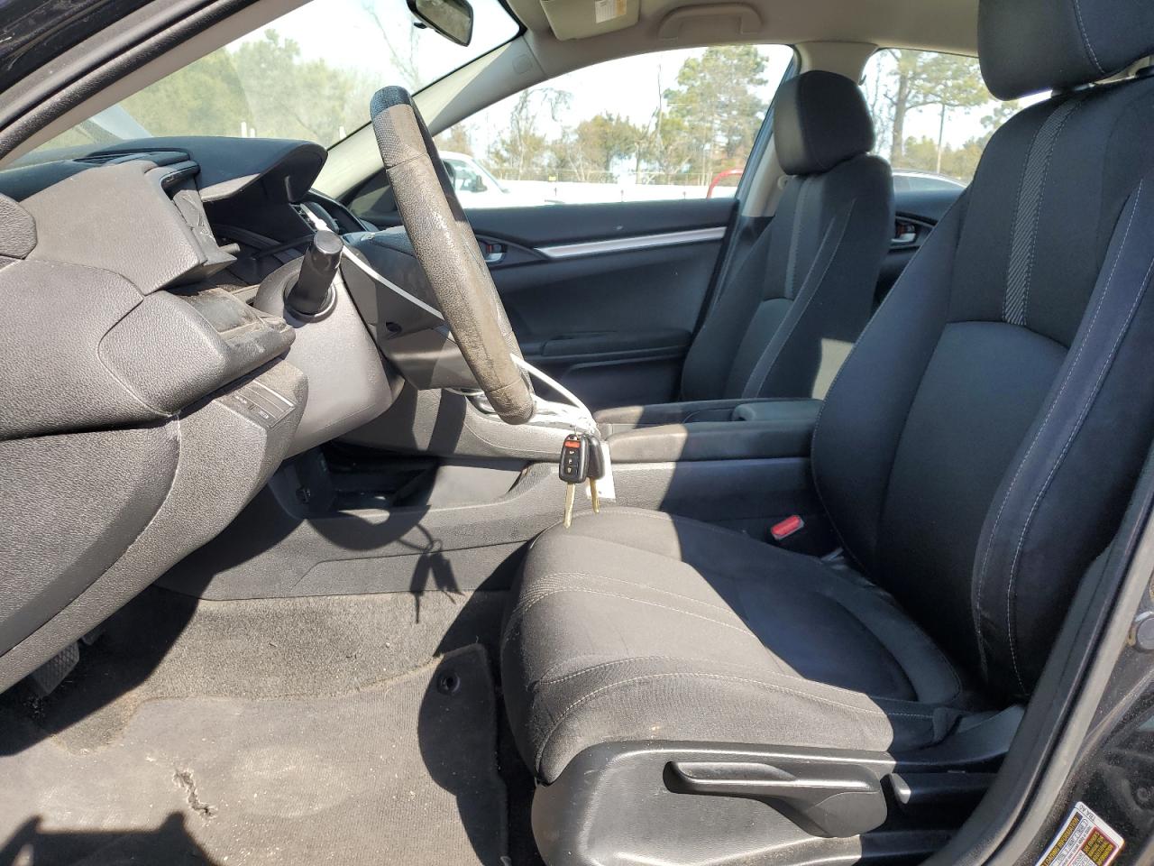 2017 Honda Civic - Image 7