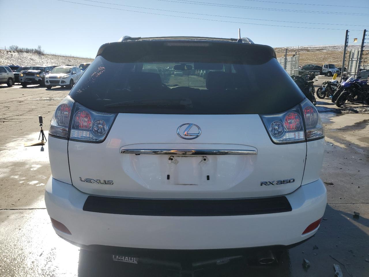 2009 Lexus RX - Image 6