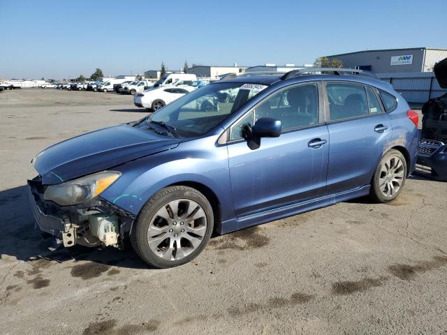 2012 Subaru Impreza Sport Premium