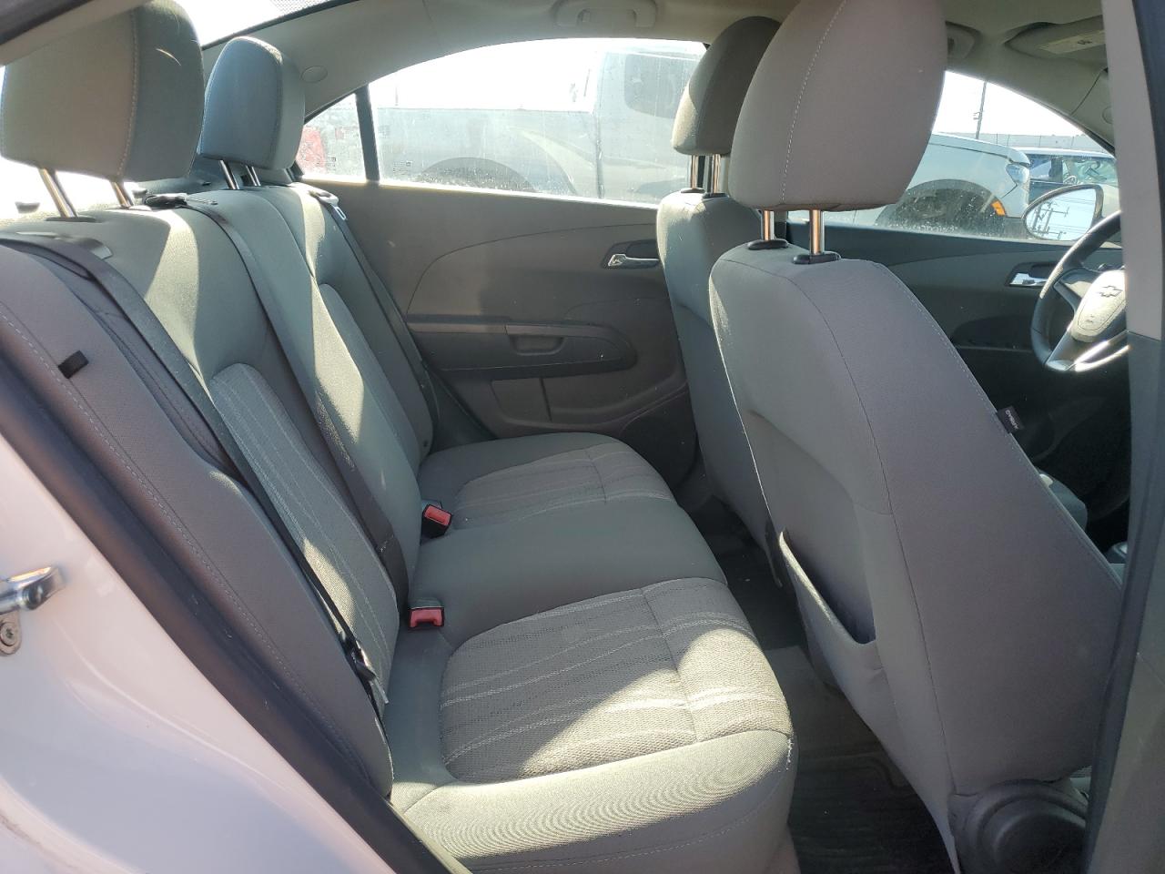2012 Chevrolet Sonic - Image 10