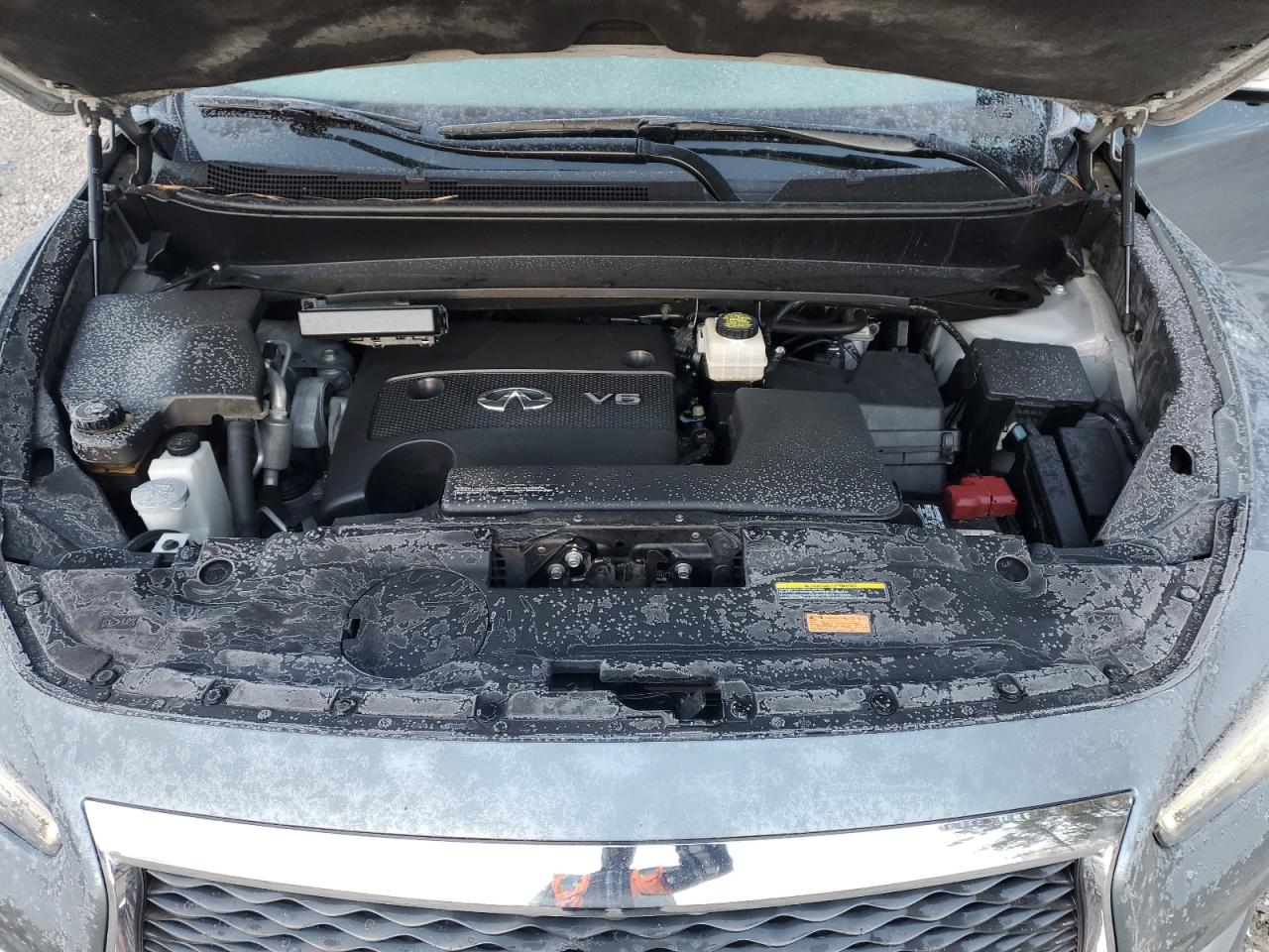 2016 Infiniti QX60 - Image 13