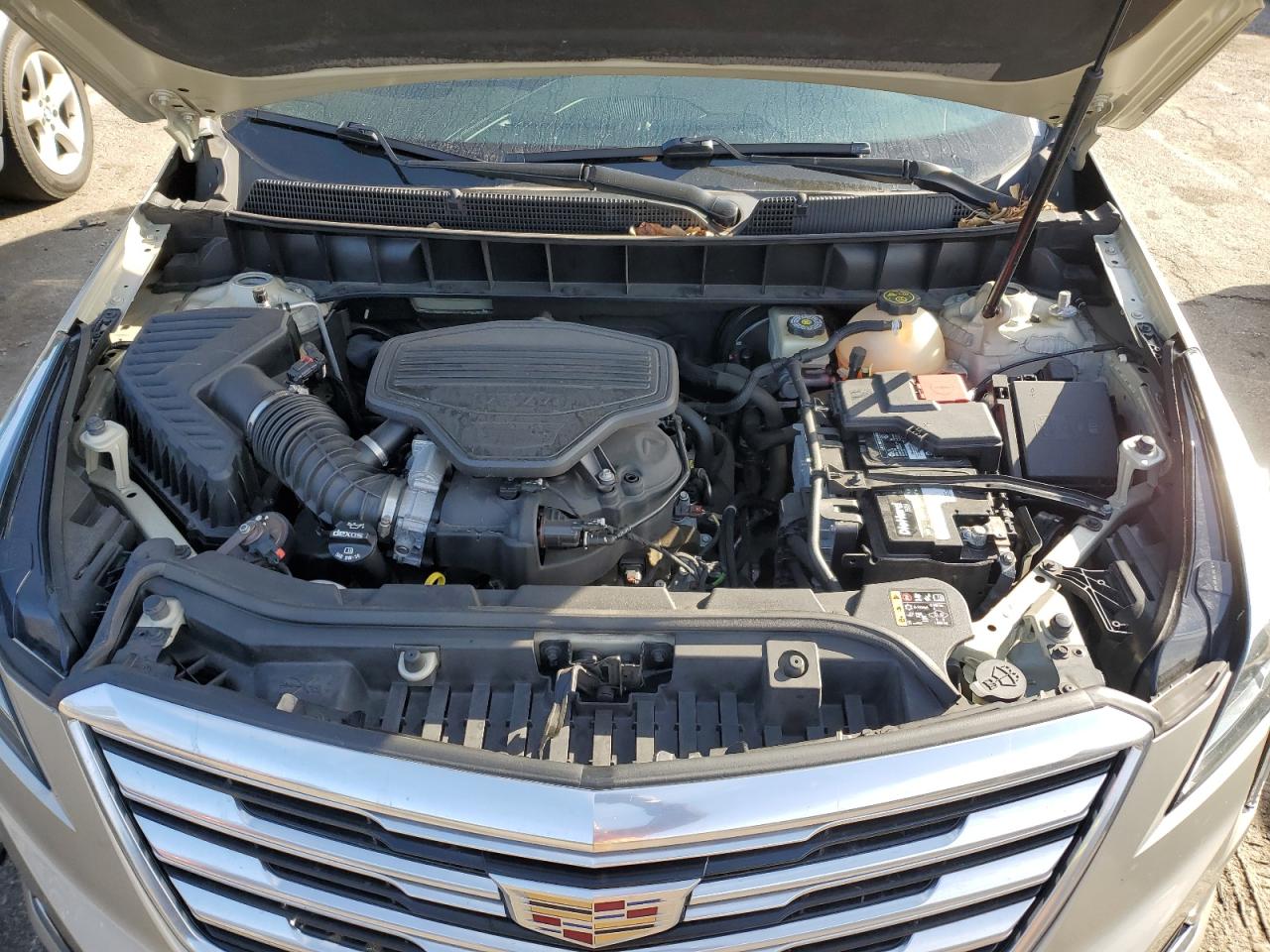 2017 Cadillac XT5 - Image 11