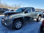 2018 Chevrolet Colorado Lt на продаже в Leroy, NY - Front End