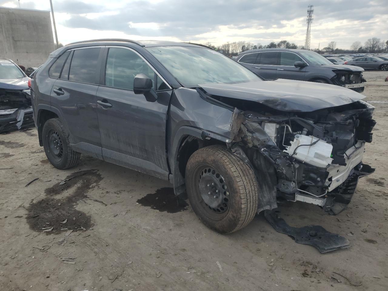 2020 Toyota RAV 4 - Image 4