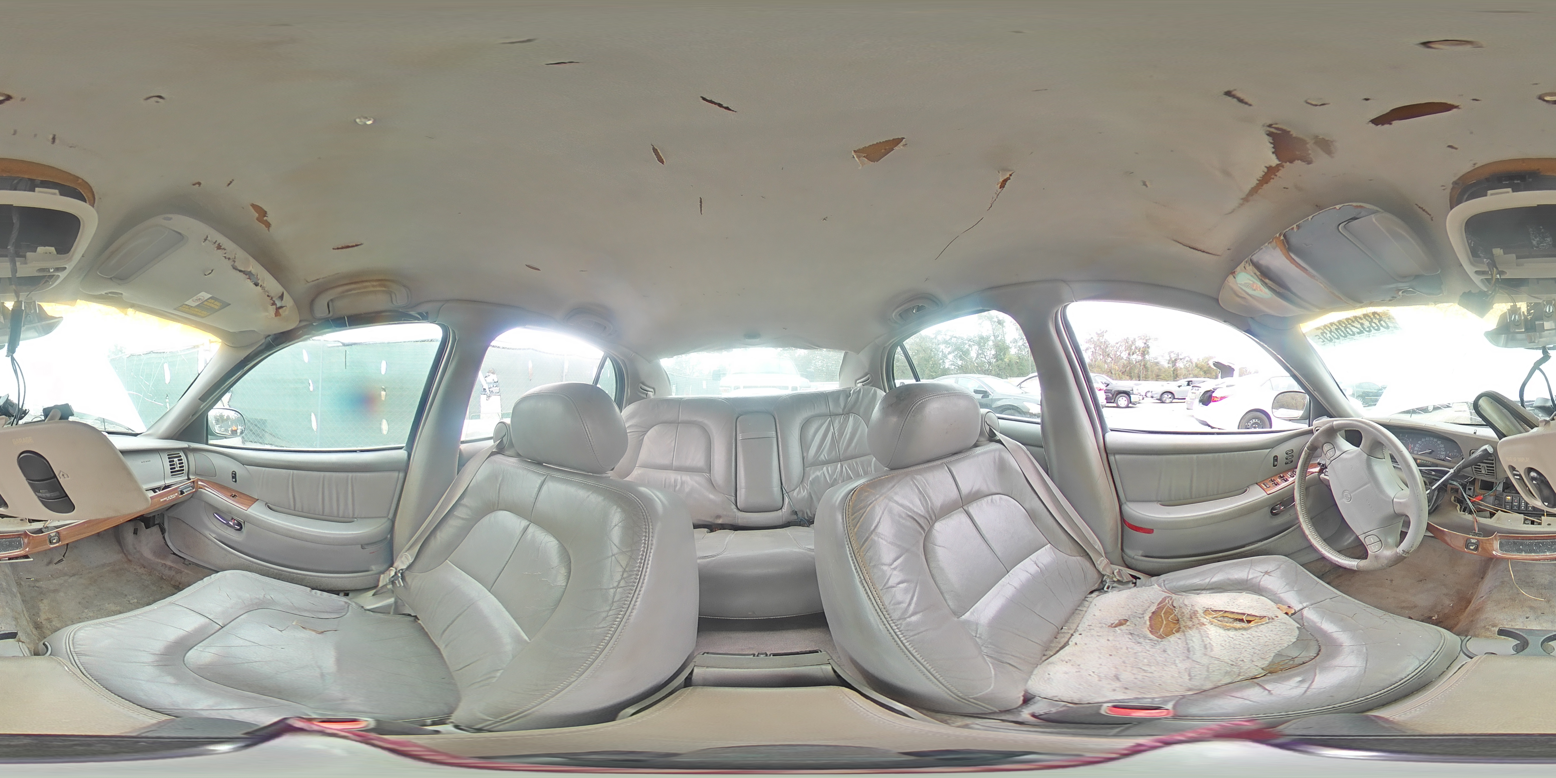 2003 Buick Park Avenue - Image 12