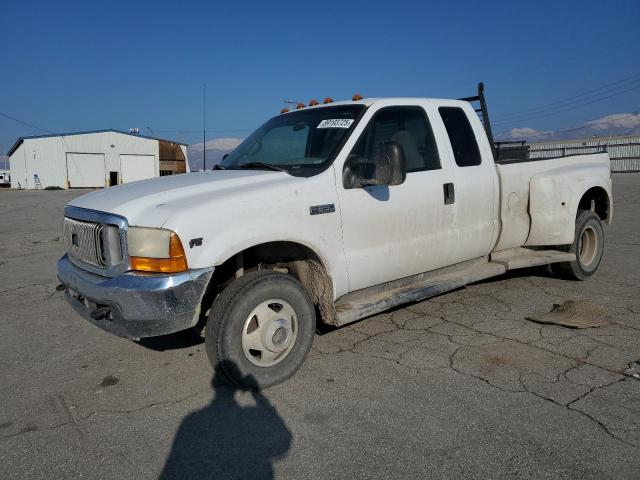 2001 Ford F350 Super Duty