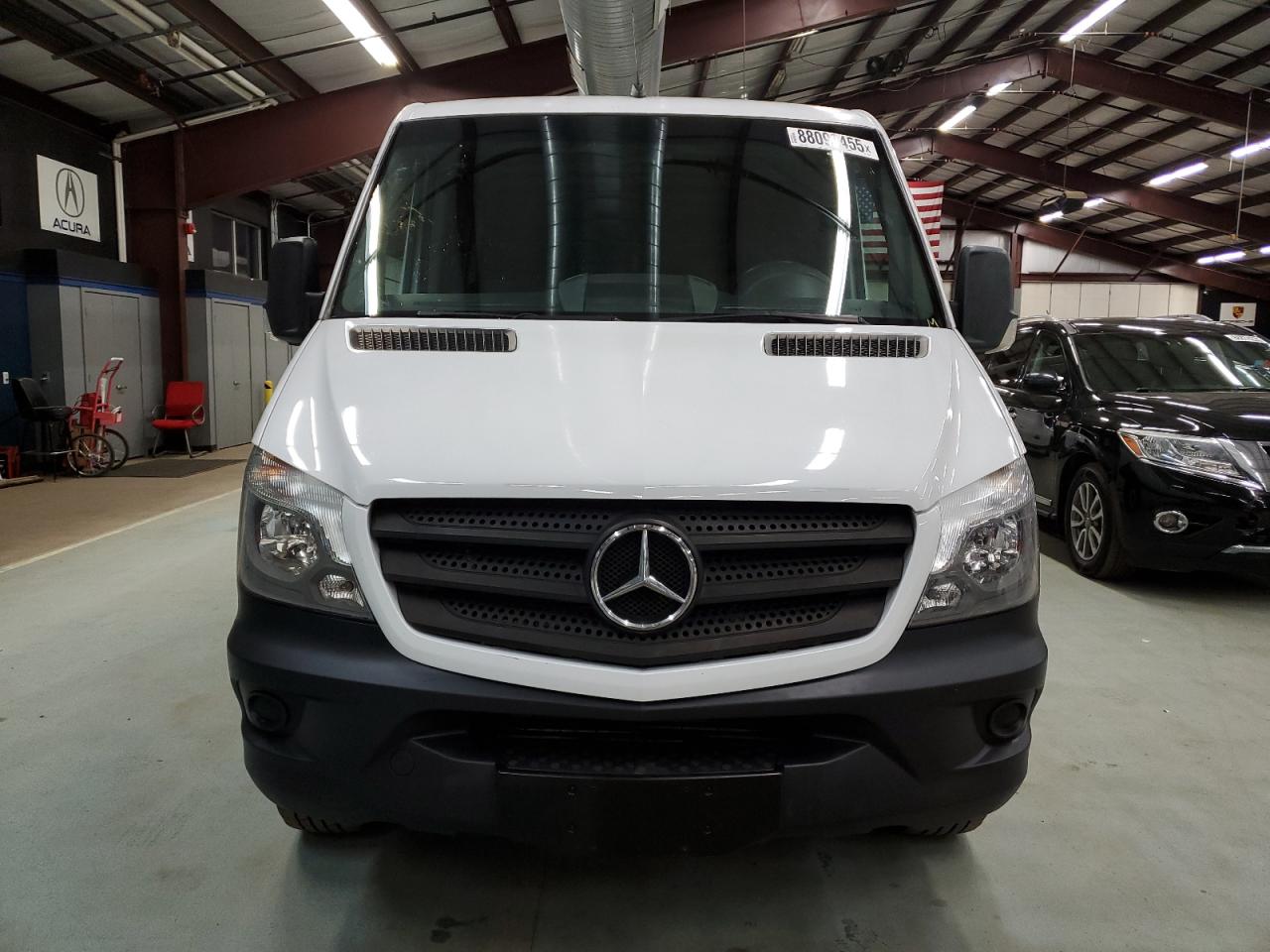 VIN WD3PE7DDXGP304034 2016 MERCEDES-BENZ SPRINTER no.5