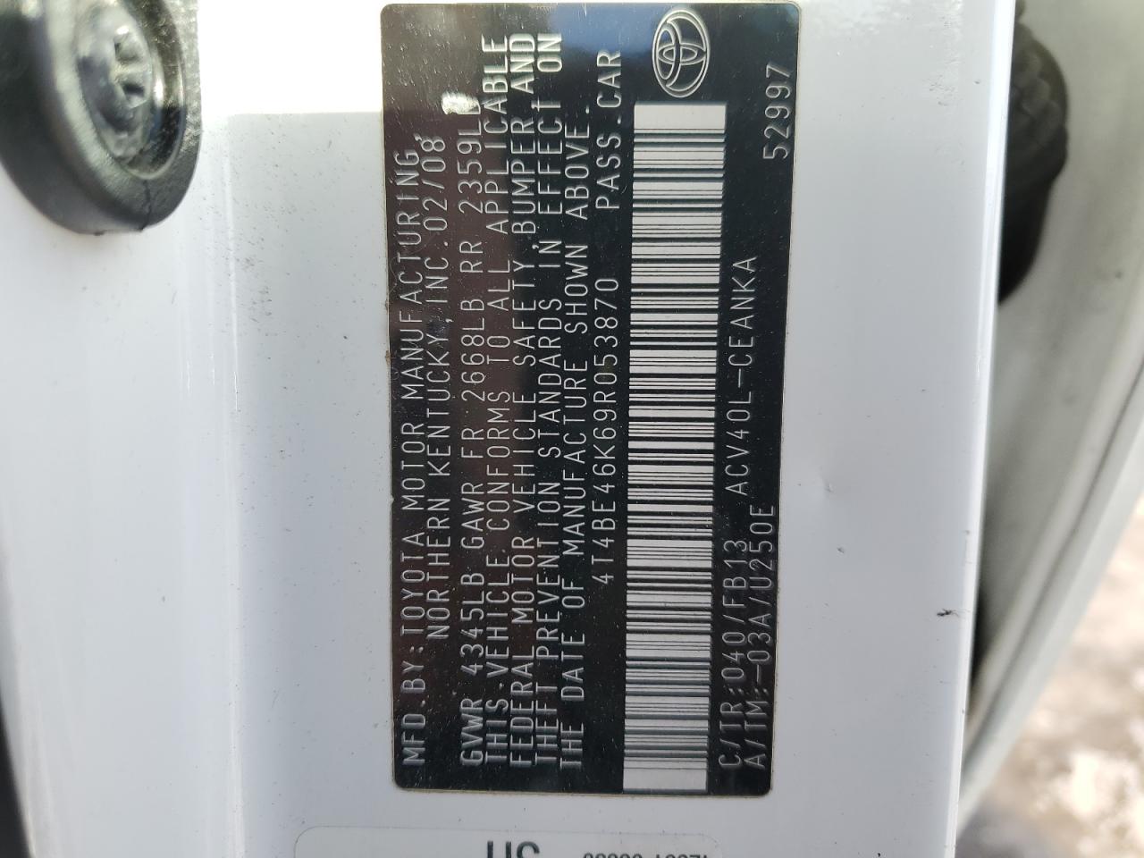 2009 Toyota Camry - Image 14
