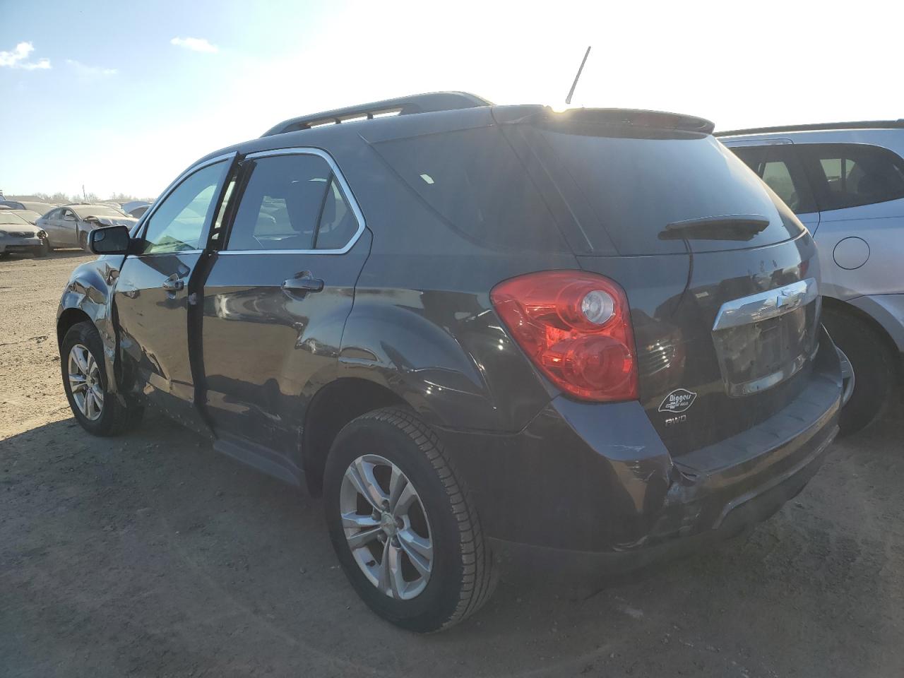 2013 Chevrolet Equinox - Image 2