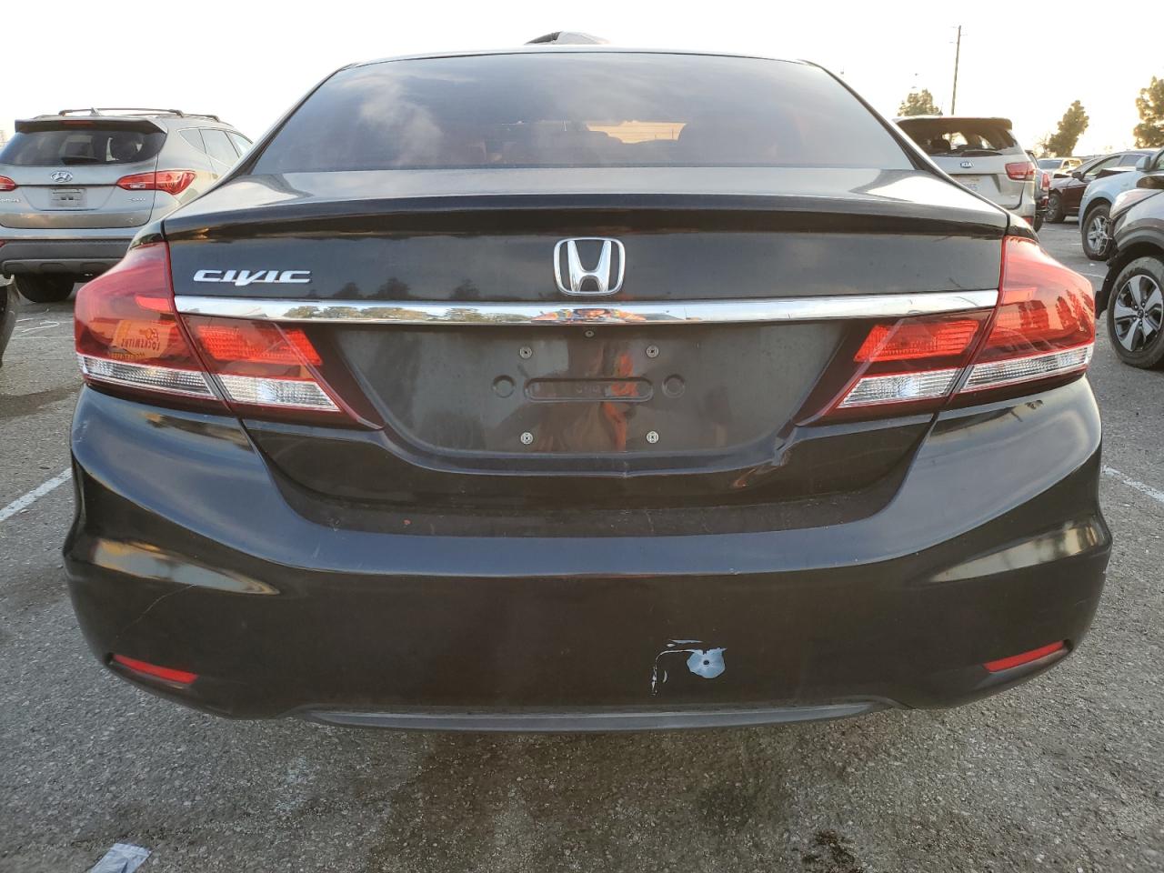 2013 Honda Civic - Image 6