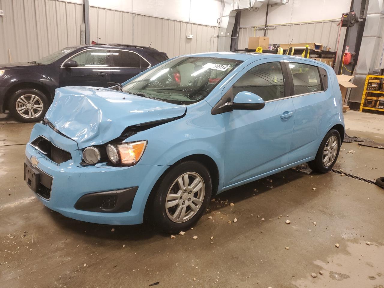 2014 Chevrolet Sonic - Image 1